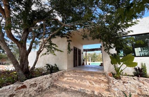 Acanceh Hotel | Xbalche eco hotel & RV park