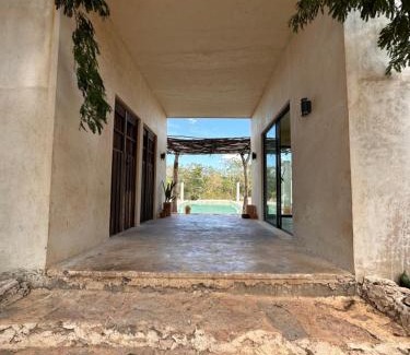Acanceh Hotel | Xbalche eco hotel & RV park