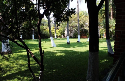 Chiconcuac Villa | Xcanda Garden - Villa surrounded by tropical paradise