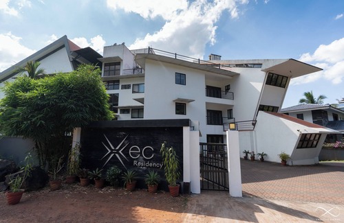 Gogol Housing Board Apartment | XEC Residency