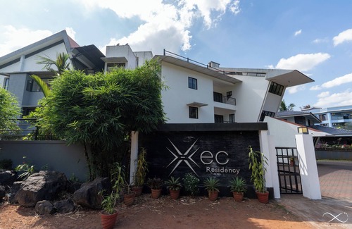 Gogol Housing Board Apartment | XEC Residency
