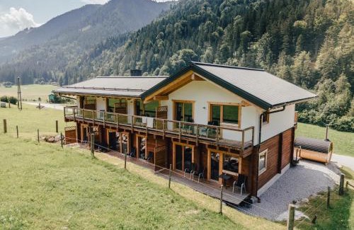 Johnsbach Apartment | Xeis Natur Apartments