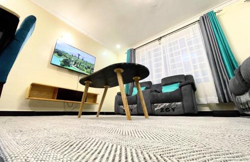 Nakuru Apartment | Xellent Suites- Marg House