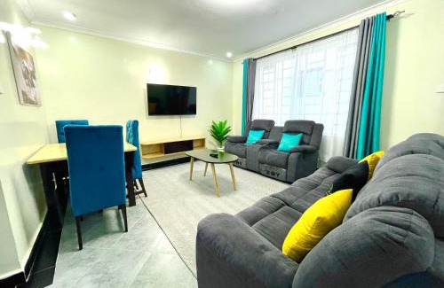 Nakuru Apartment | Xellent Suites- Marg House