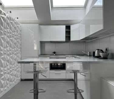 Lambrate Apartment | Xenia Apartments - Milano Studio Deluxe - Design & Comfort