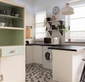 Morivione Apartment | Xenia Apartments - Moderno appartamento in Fondazione Prada