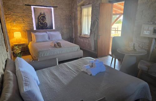 Anogyra House | Xenonas Hiliostrofi