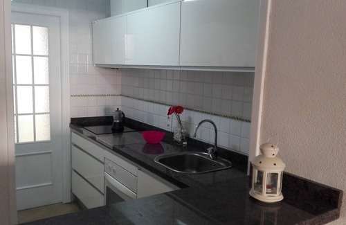 Xeraco Apartment | Xeraco Beach, First line