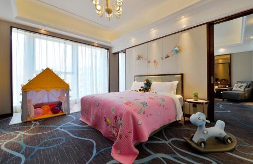 Xi'an Hotel | Xi'an Lanxi International Hotel