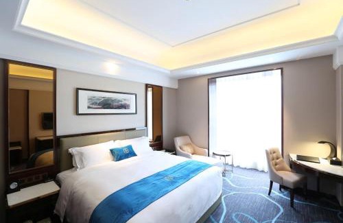 Xi'an Hotel | Xi'an Lanxi International Hotel