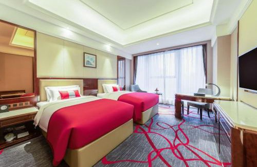 Xi'an Hotel | Xi'an Lanxi International Hotel
