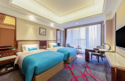 Xi'an Hotel | Xi'an Lanxi International Hotel