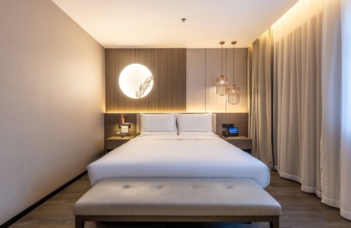 Gaoxin Hotel | Xi 'an Orange Crystal Hotel