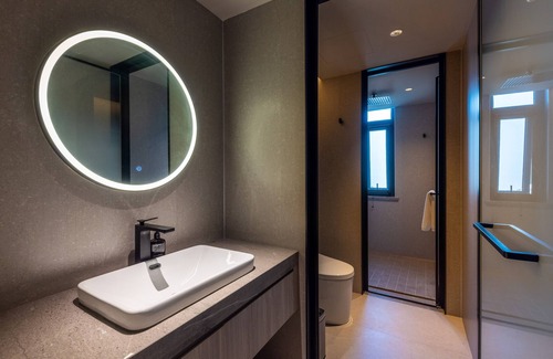 Gaoxin Hotel | Xi 'an Orange Crystal Hotel