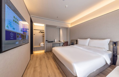 Gaoxin Hotel | Xi 'an Orange Crystal Hotel
