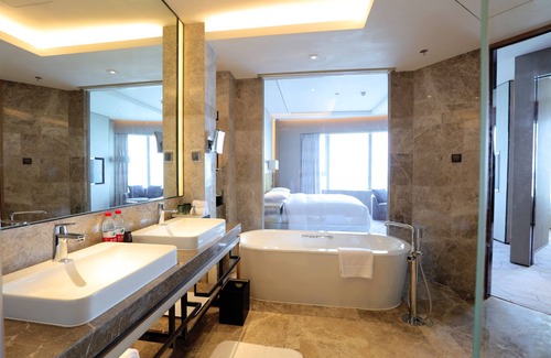 Haicang Hotel | Xiamen Marriott Hotel Haicang
