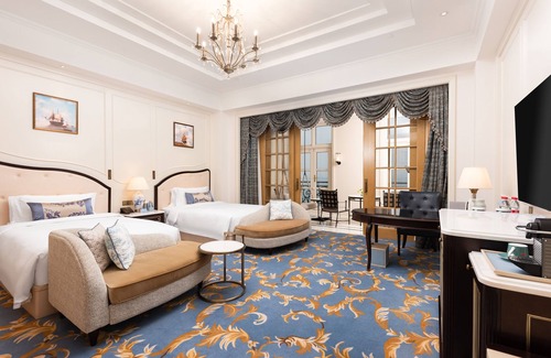 Siming Resort | Xiamen TefangPortmanSevenStarsBay Hotel
