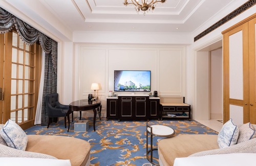 Siming Resort | Xiamen TefangPortmanSevenStarsBay Hotel