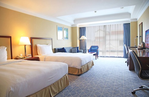 Huli Hotel | Xianglu Grand Hotel