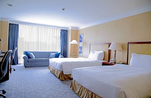 Huli Hotel | Xianglu Grand Hotel