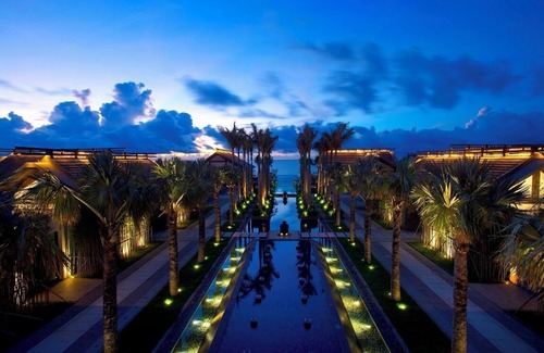 Perfume Bay Hotel | Xiangshui Bay Narada Resort Hotel