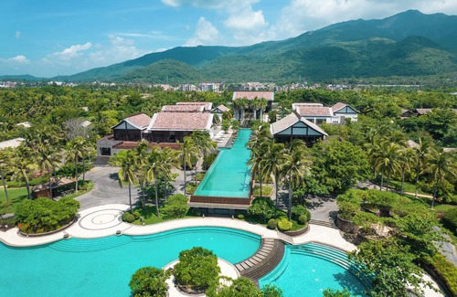 Perfume Bay Hotel | Xiangshui Bay Narada Resort Hotel