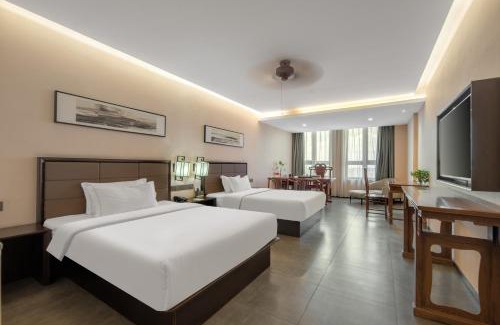 Yuetang District Hotel | Xiangtan Youth Sunshine Hotel