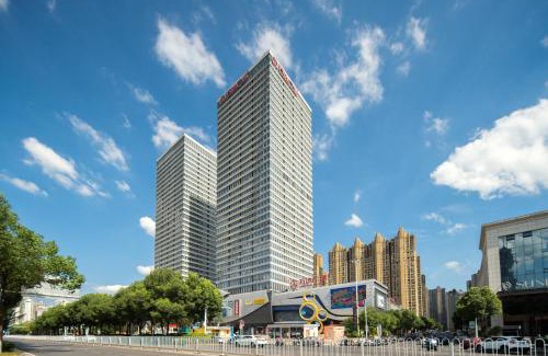 Yuetang District Hotel | Xiangtan Youth Sunshine Hotel