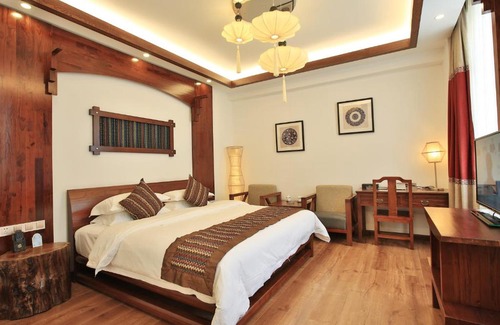 Wulingyuan Hotel | Xiangxi Love Story Humanities Theme Hotel