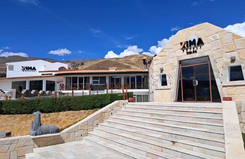 Puerto Inca Hotel | Xima Colca