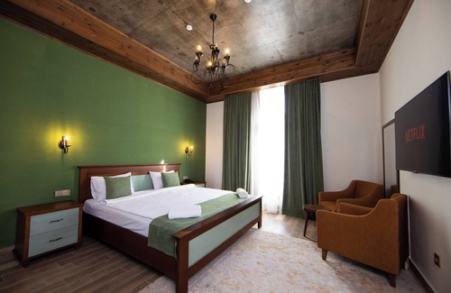 Azerbaijan Hotel | Xinali Hotel Xizi