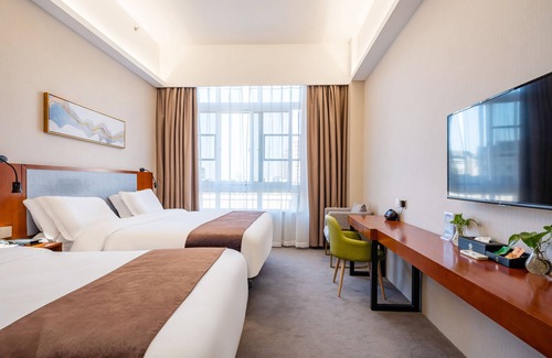 Pudong Hotel | Xingge Selection Hotel - Shanghai Pudong Airport