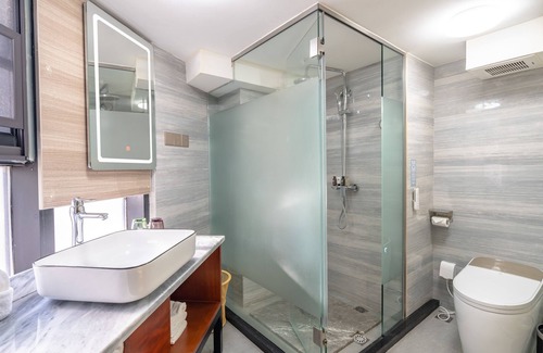 Pudong Hotel | Xingge Selection Hotel - Shanghai Pudong Airport