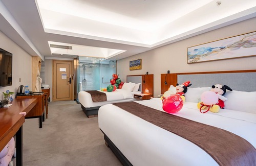 Pudong Hotel | Xingge Selection Hotel - Shanghai Pudong Airport