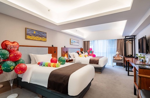 Pudong Hotel | Xingge Selection Hotel - Shanghai Pudong Airport