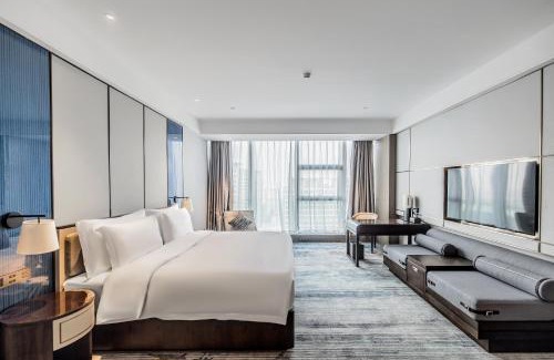 Taizhou Hotel | Xinghua Changjiu International Hotel