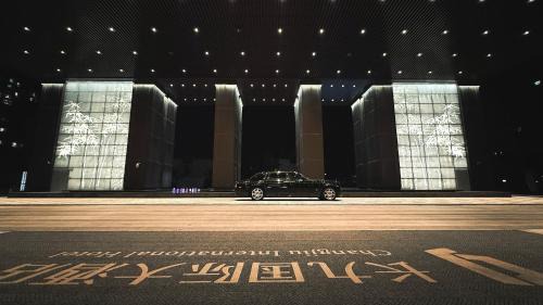 Taizhou Hotel | Xinghua Changjiu International Hotel
