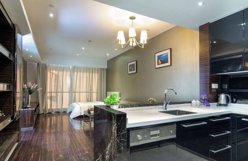 Pazhou Residential District Apartment | Xingyi International Hotel Poly Store