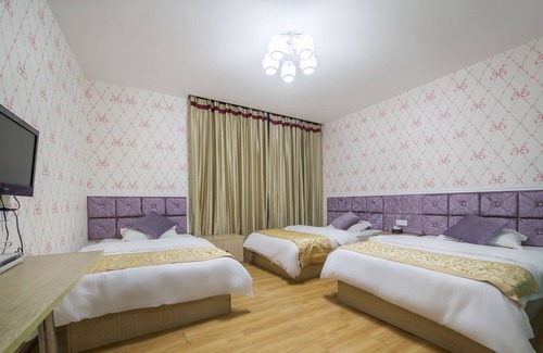 Guandu Hotel | Xingyu Boutique Hotel