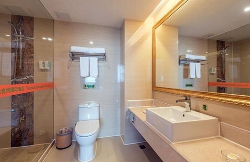 Shiqiao Hotel | XINHAOMEI INTERNATIONAL HOTEL