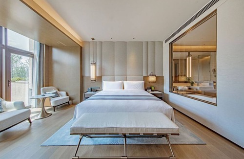 Jingxiu District Hotel | XIONGAN INTERNATIONAL HOTEL
