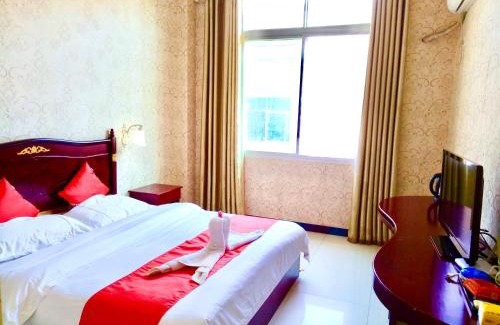 Jinghong Hotel | XiShuangBanNa International Aerial Garden South of Mekong River Business Hotel 傣江南商务酒店