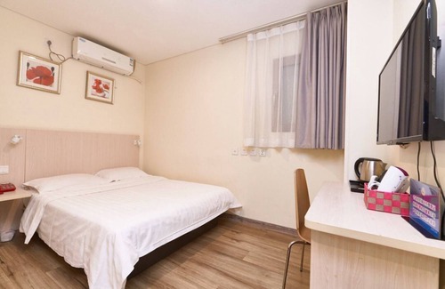 Xuanwu Hotel | Xixili Hotel - Beijing West Station Store