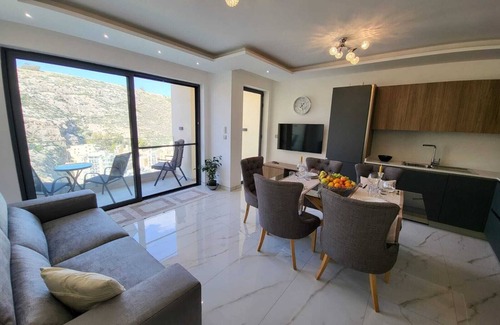 Xlendi Apartment | Xlendi Gozo-Coastal Apartment with Spectacular Views. Free Parking AC and WiFi