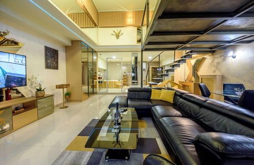 Novi Sad Apartment | Xspa apartment in prime location.n103m2 studio with sauna and jacuzzi.