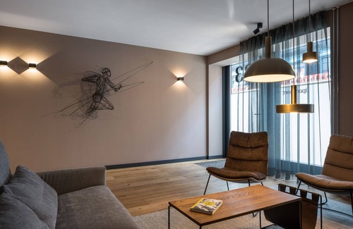 Bahnhofsviertel Apartment | Xtra Smart Serviced Apartment - Frankfurt Bahnhofsviertel