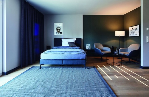 Vorsfelde House | Xtra Smart with Terrace - Design Serviced Apartment in Wolfsburg
