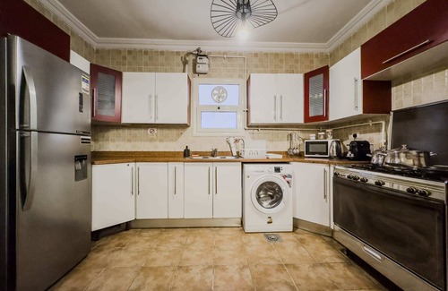 Heliopolis Apartment | Xuru Stays I Heliopolis Rock