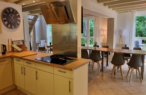 Bad Saarow House | XXL Ferienhaus in Bad Saarow