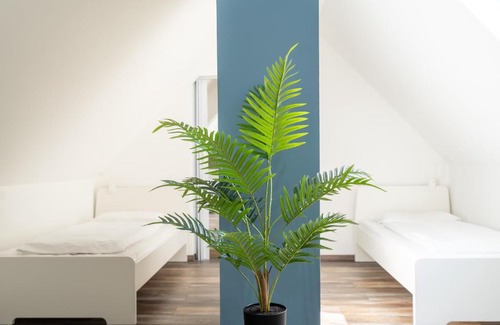 Habinghorst Apartment | XXL Superior Apartment 1 - 1 bis 10 Personen